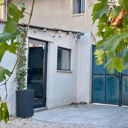 Le Cabanon De Manon - Marseille Hotel Exterior photo