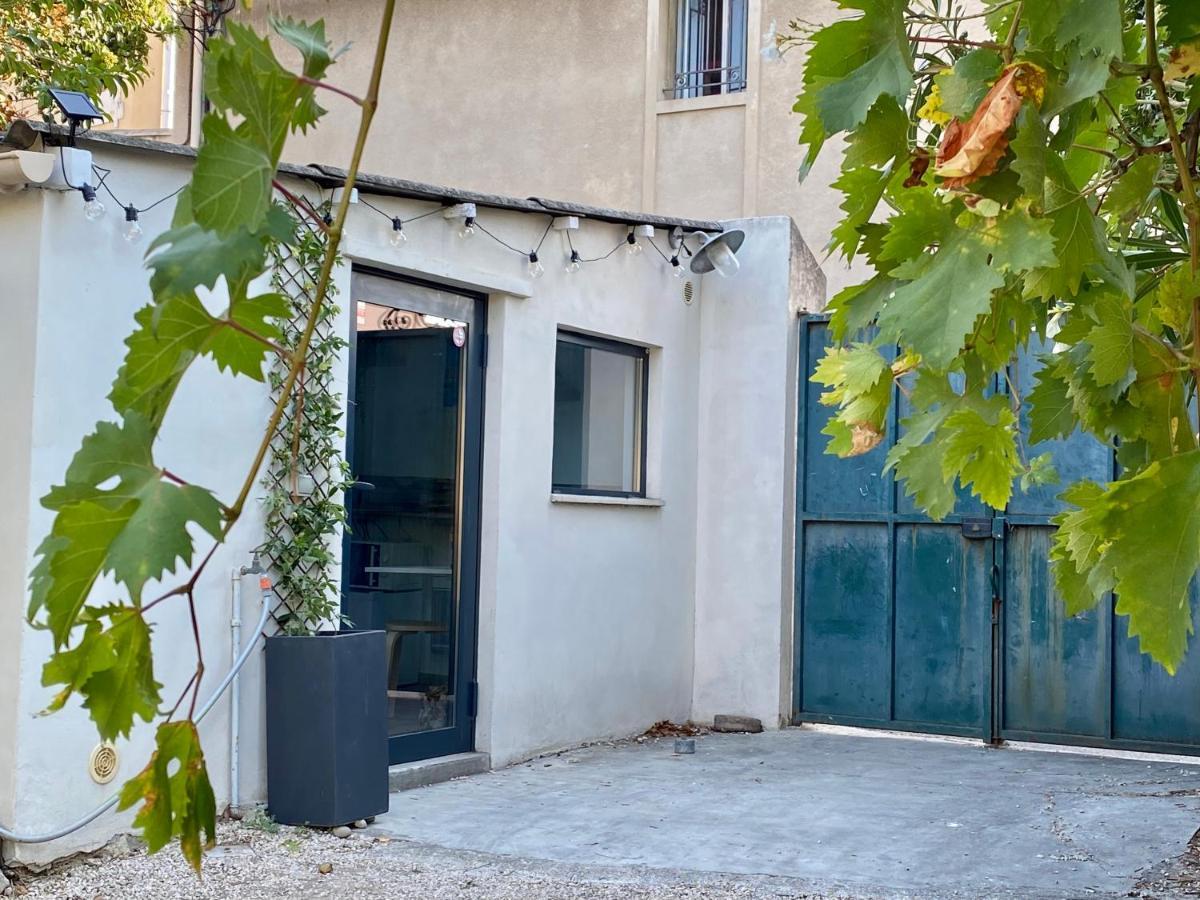 Le Cabanon De Manon - Marseille Hotel Exterior photo